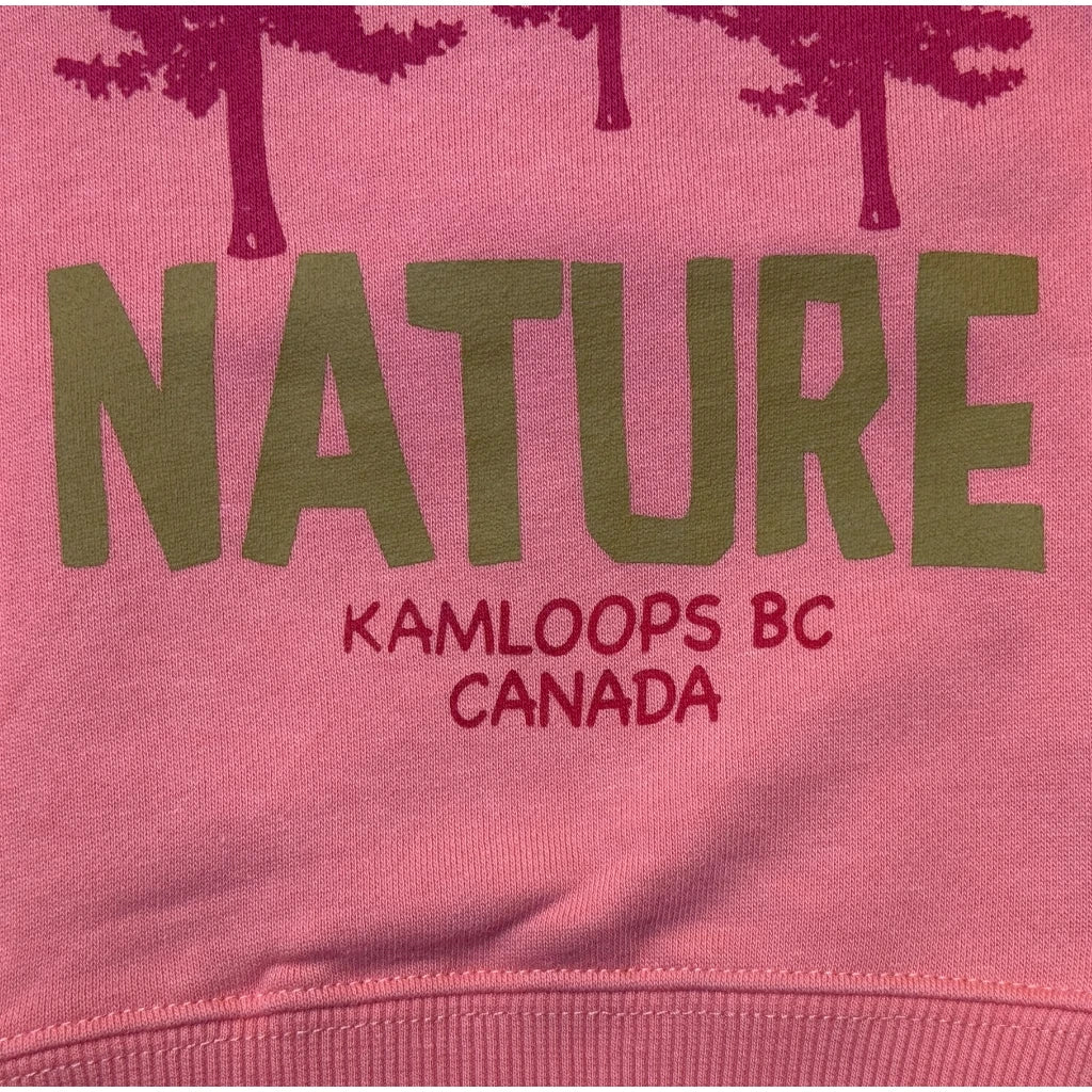 Kamloops Bear Hood Jacket