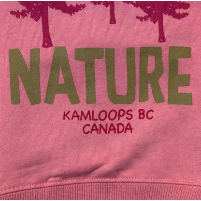 Kamloops Bear Hood Jacket