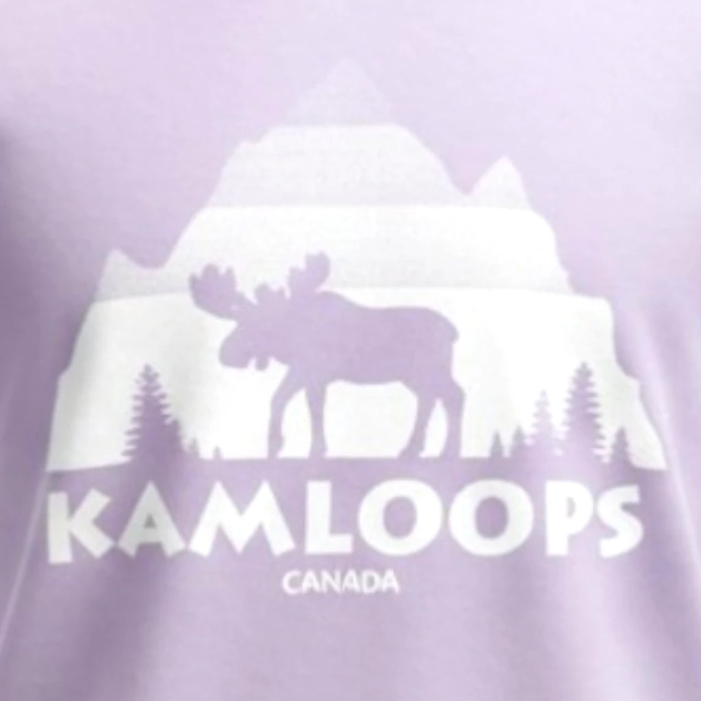 Kamloops Girl's Youth T-Shirt