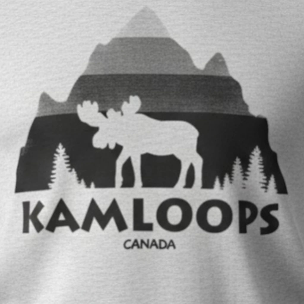 Kamloops Unisex Youth T-Shirt