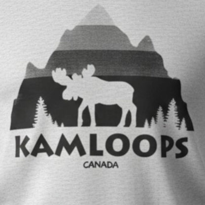 Kamloops Unisex Youth T-Shirt