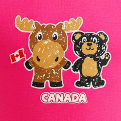 Canada Kid's T-Shirt