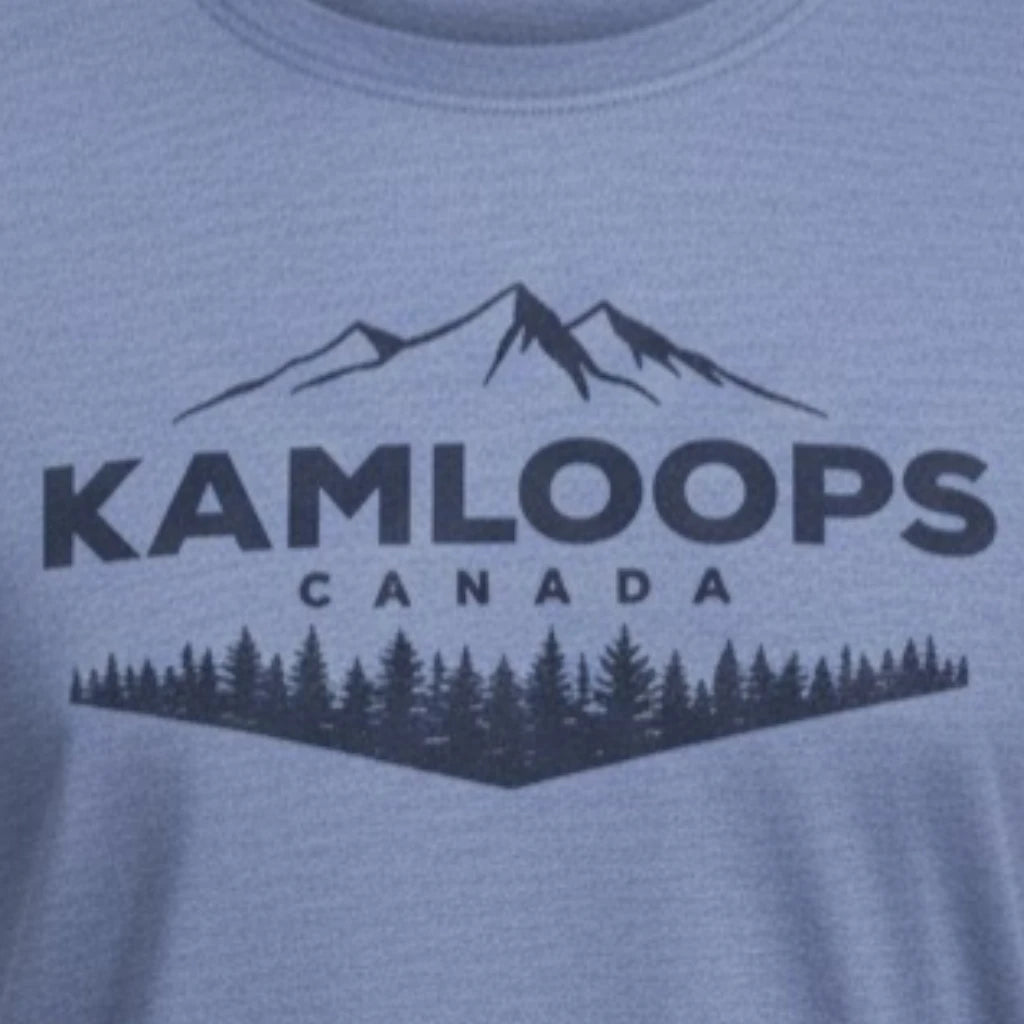 Kamloops Unisex T-Shirt