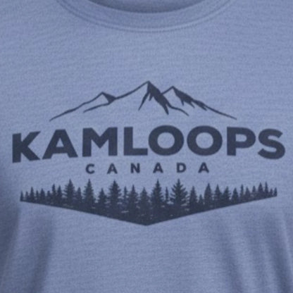 Kamloops Unisex T-Shirt