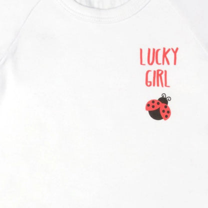 Lucky Girl Onesie