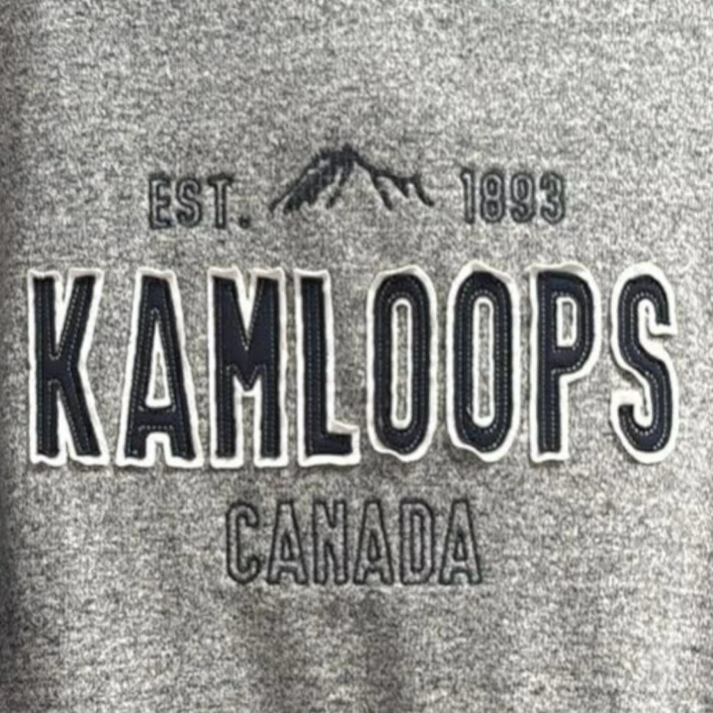 Kamloops Unisex Hoodie