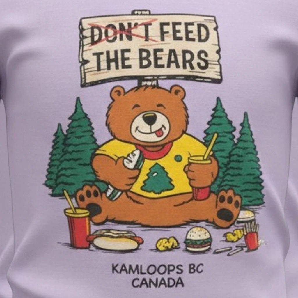 Kamloops Kid's T-Shirt