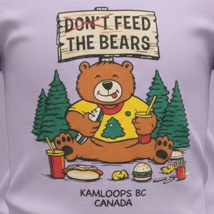 Kamloops Kid's T-Shirt