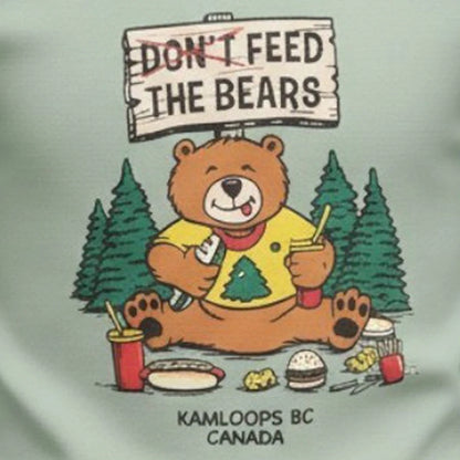 Kamloops Kid's T-Shirt