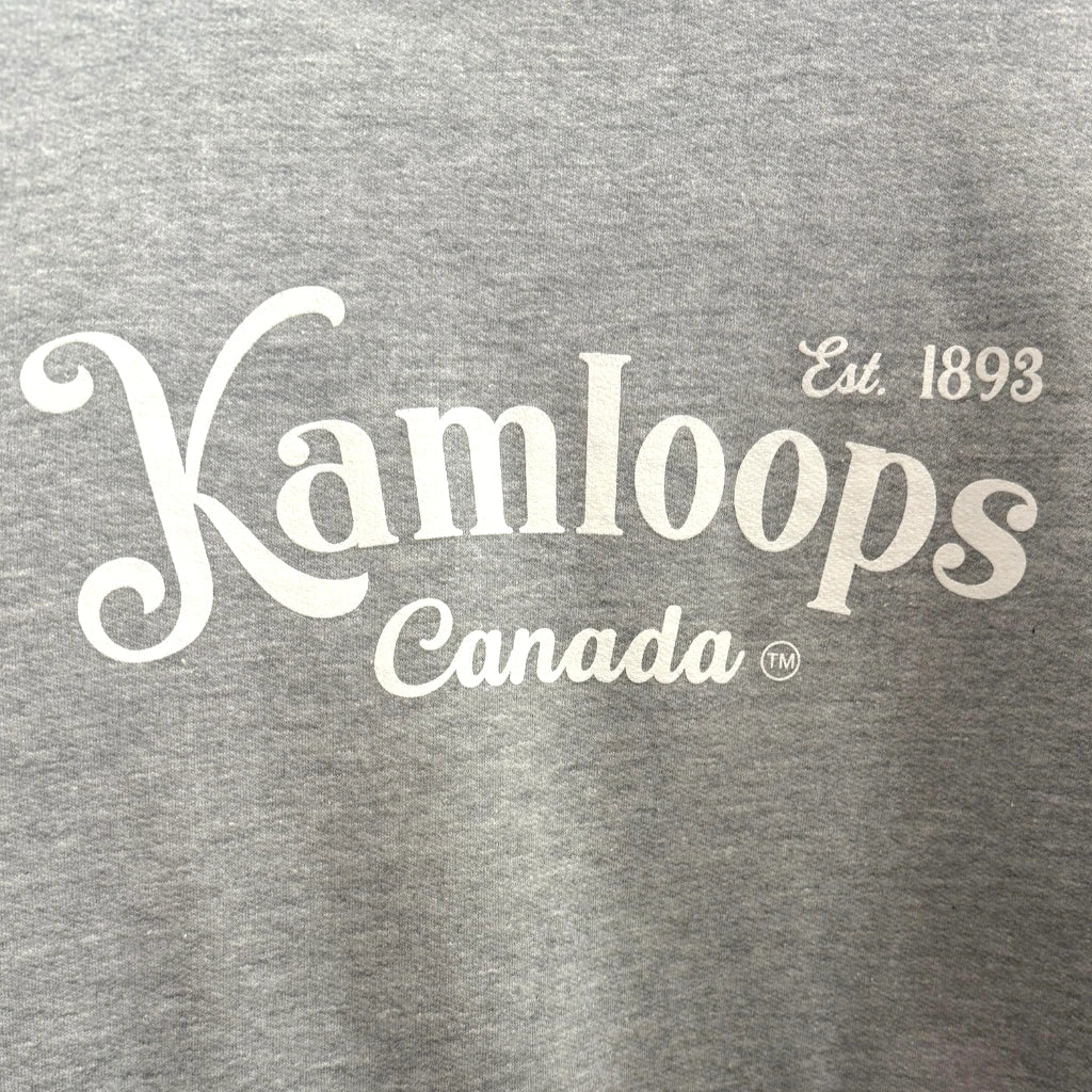Kamloops Unisex Crewneck