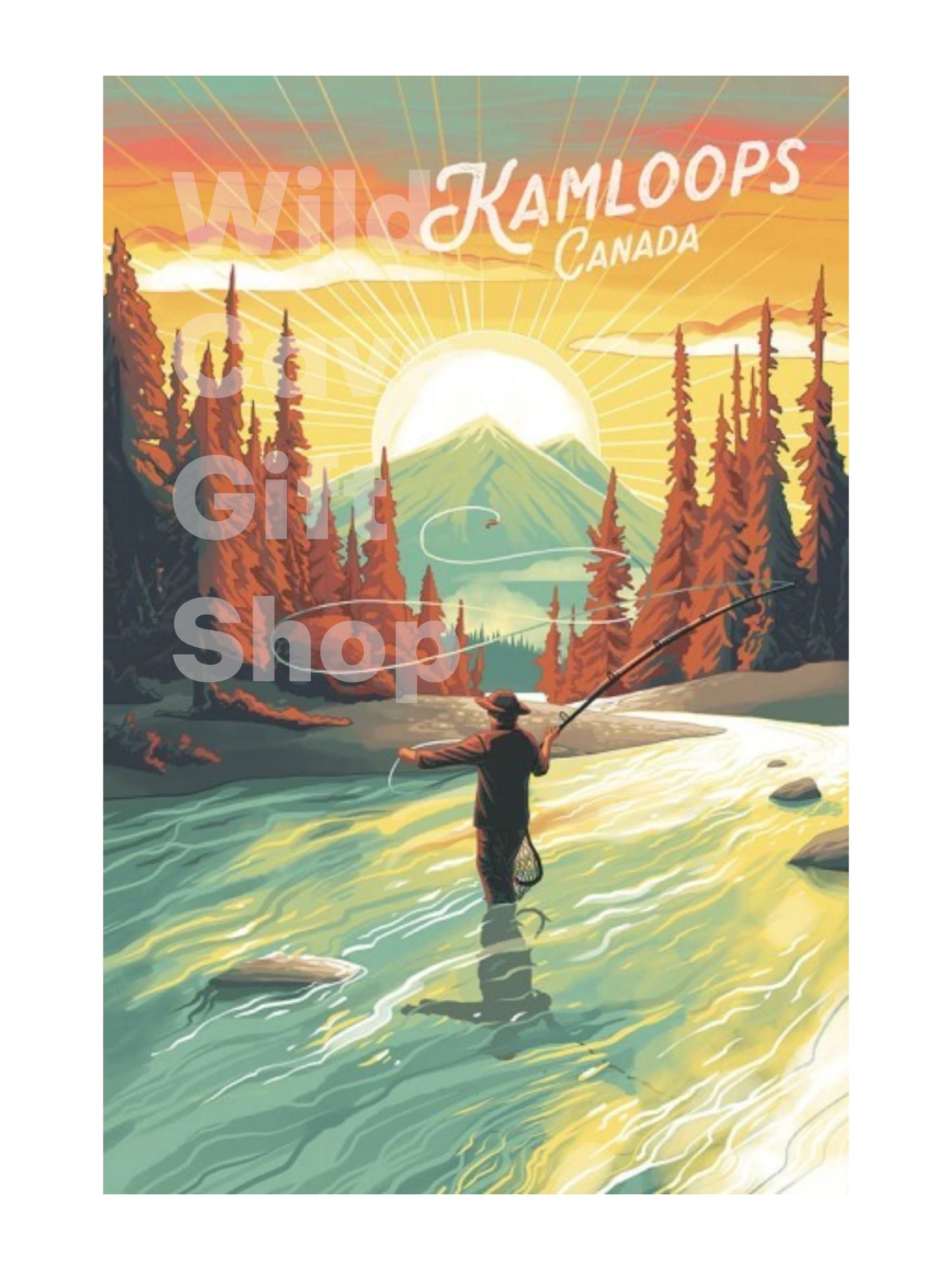 Kamloops Magnet This is Living