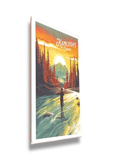 Kamloops Magnet This is Living