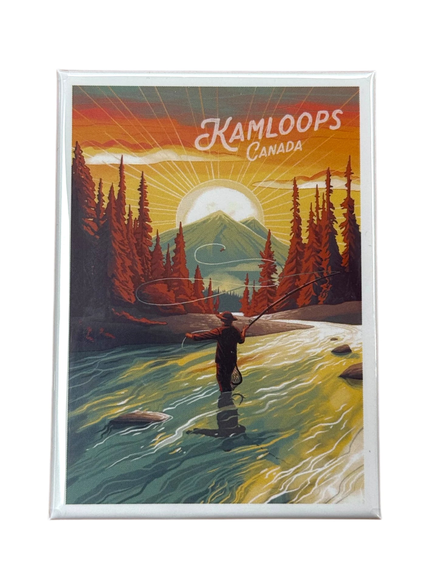 Kamloops Magnet This is Living