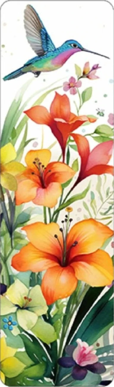 Bookmark – Colibri