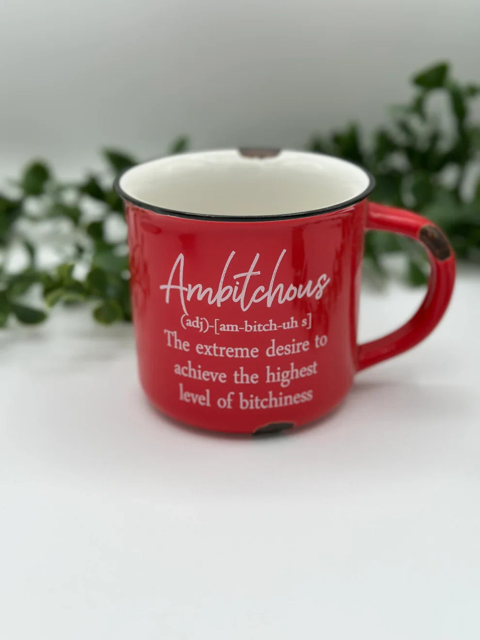 Ambitchous Mug