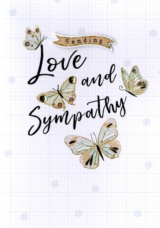 Sympathy Card