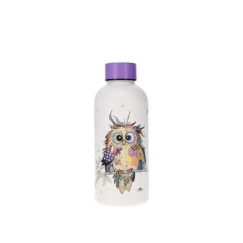 Owl Isothermal Bottle