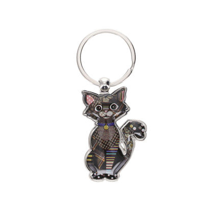 Keychain Cat