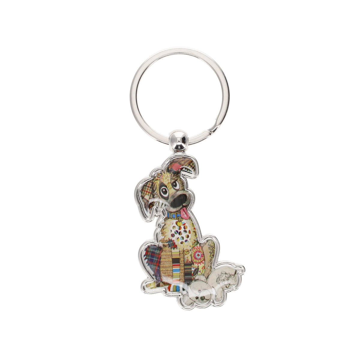 Keychain Dog