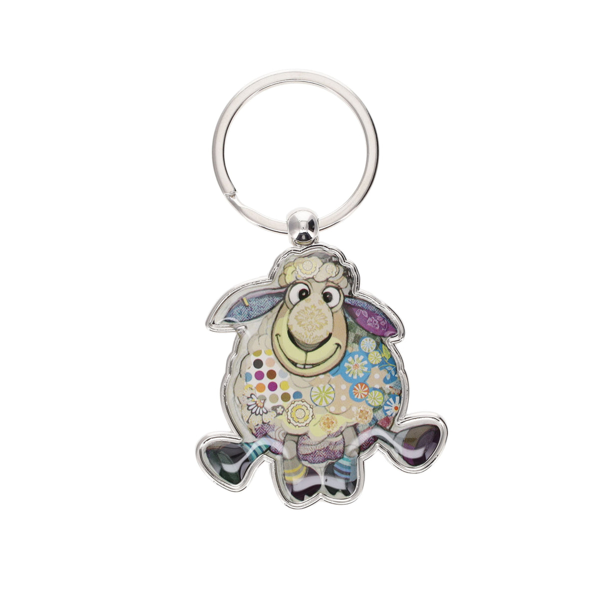 Keychain Sheep
