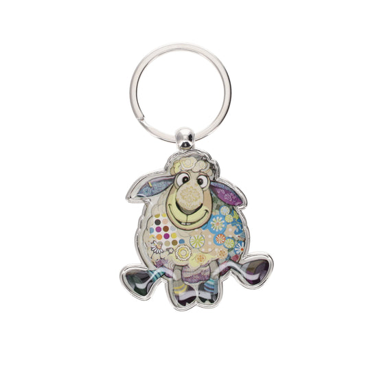 Keychain Sheep