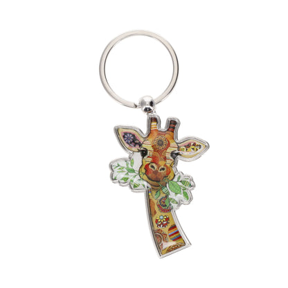 Keychain Giraffe