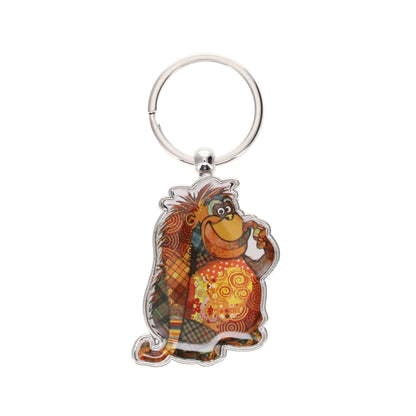 Keychain Orangutan