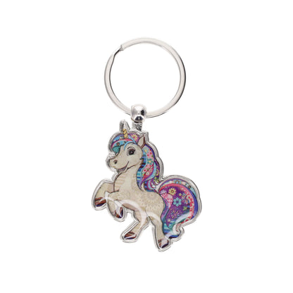 Keychain Unicorn