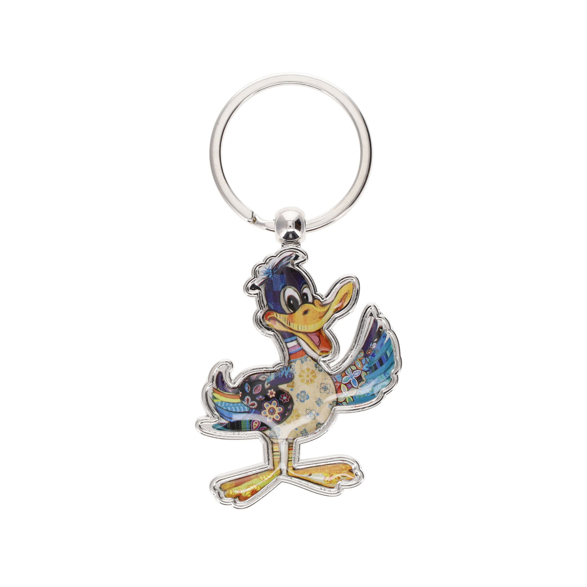 Keychain Duck