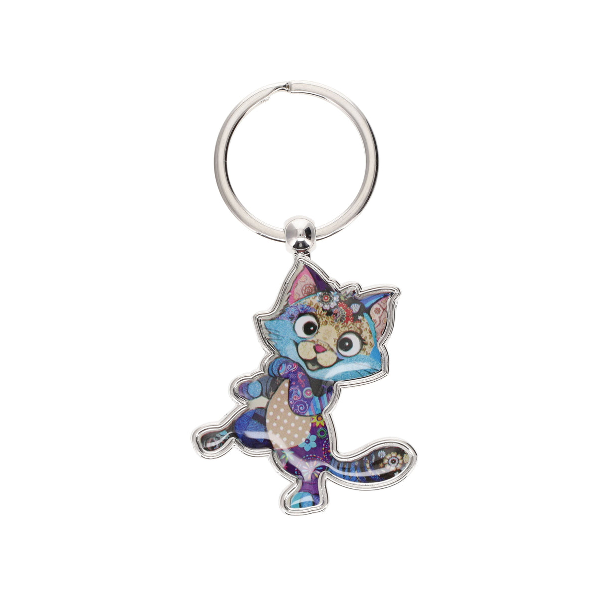 Keychain Kitten