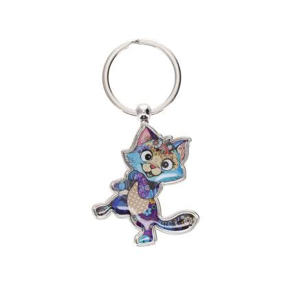 Keychain Kitten