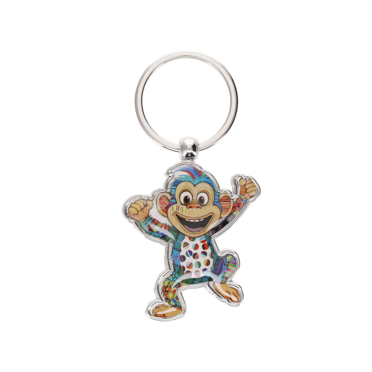 Keychain Monkey