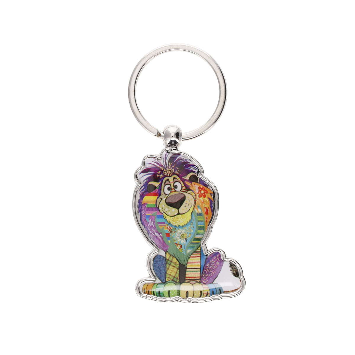 Keychain Lion