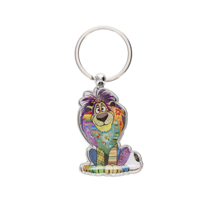 Keychain Lion