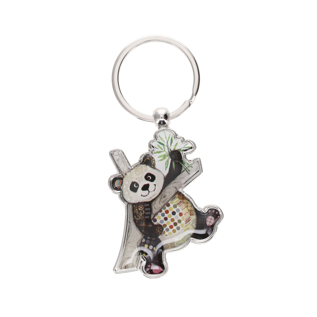Keychain Panda