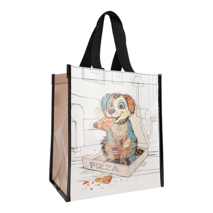 Bug Art Recycled Bag Pedro Pup