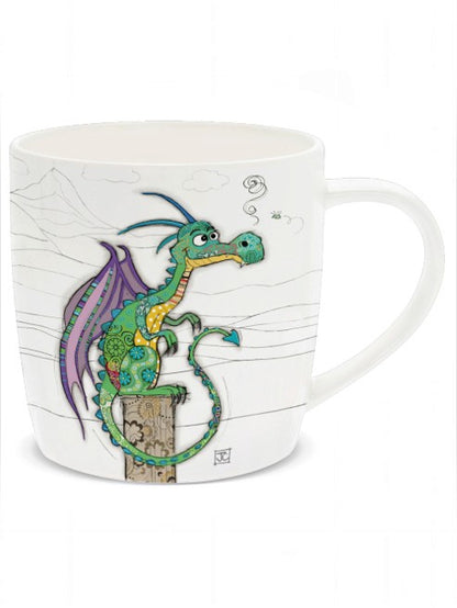 Dragon Mug