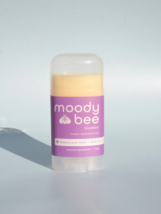 Lavender Body Butter 72g