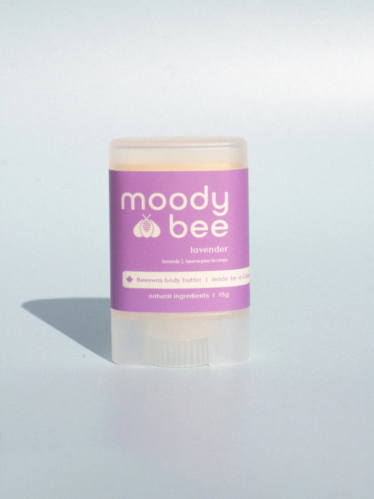 Lavender Body Butter 15g