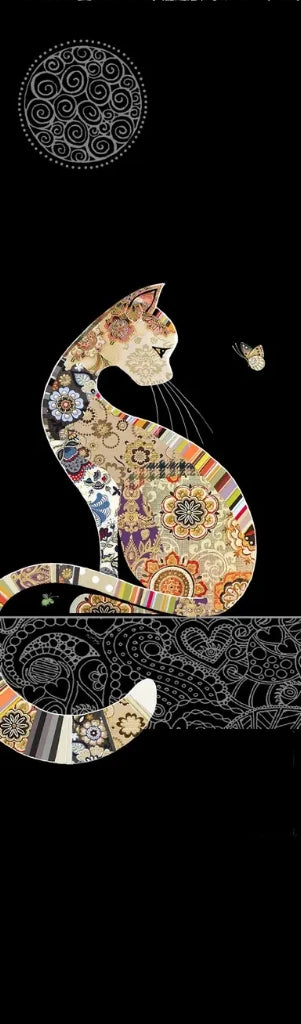 Bookmark – Decorative Cat