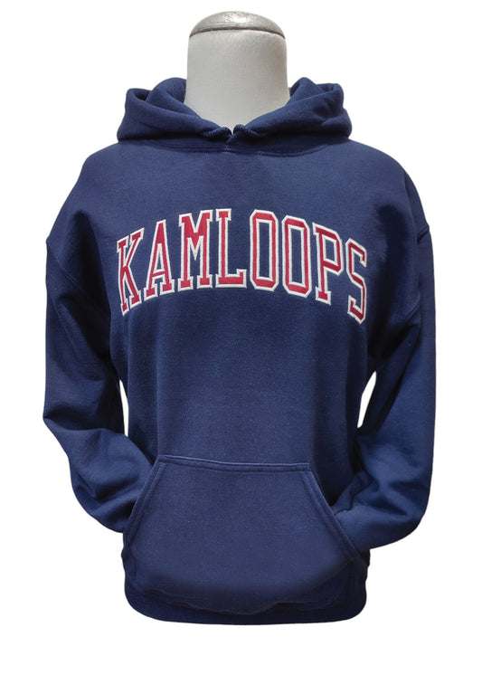 Kamloops Adult Hoodie