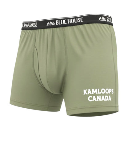 Kamloops Men's Boxer Brief