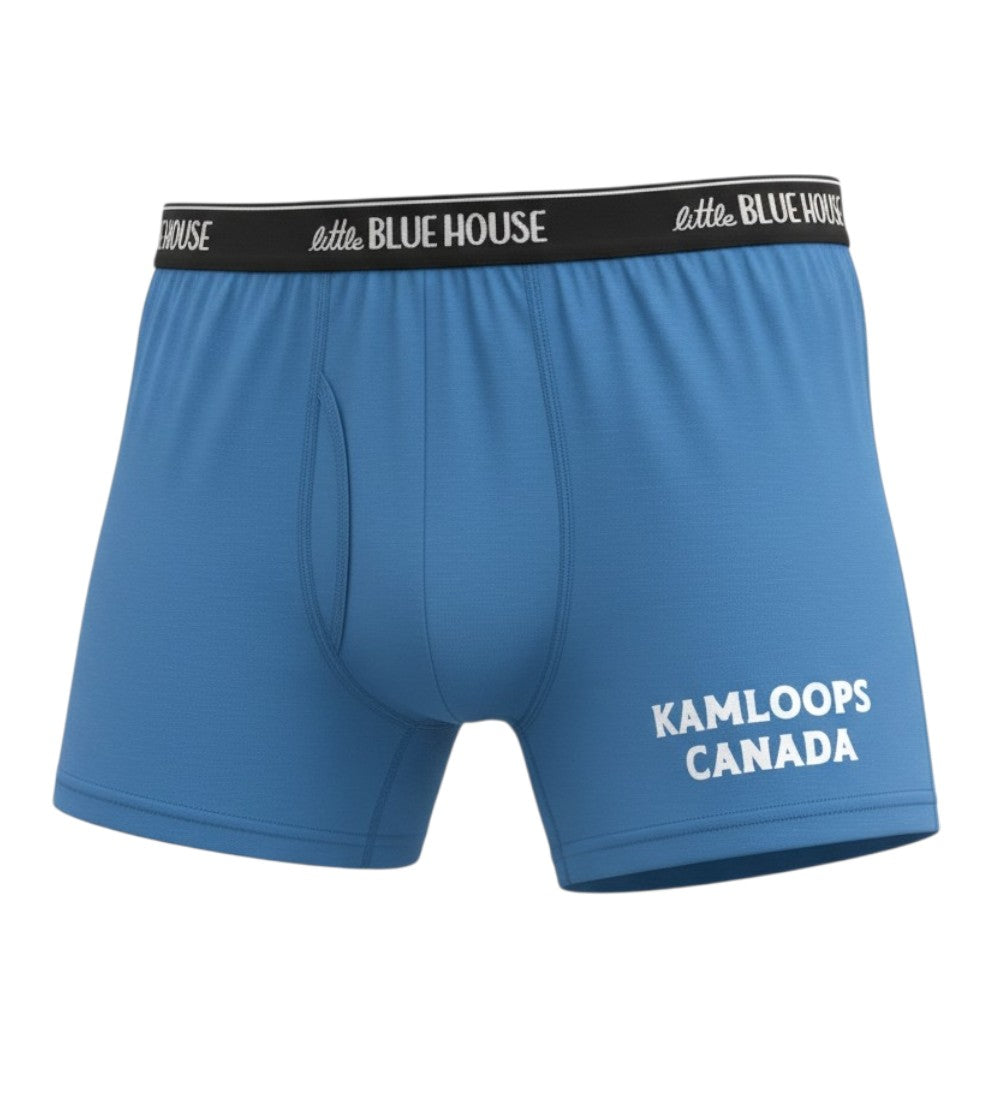 Kamloops Men's Boxer Brief