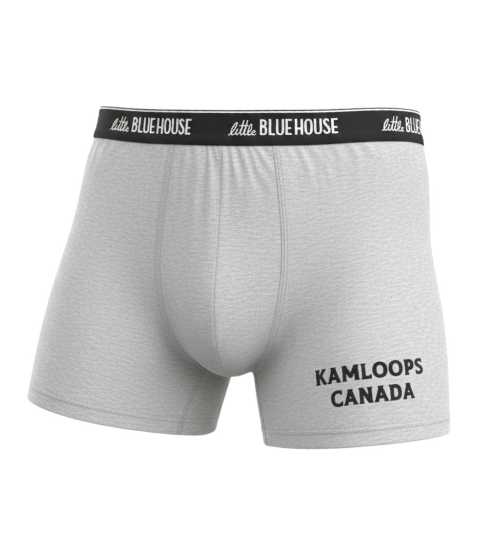 Kamloops Men's Boxer Brief