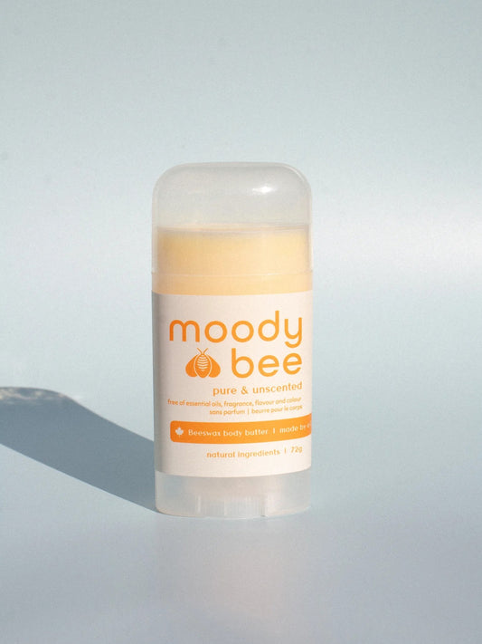 Pure (unscented) Body Butter 72g