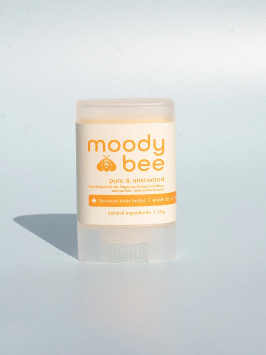 Pure (unscented) Body Butter 15g