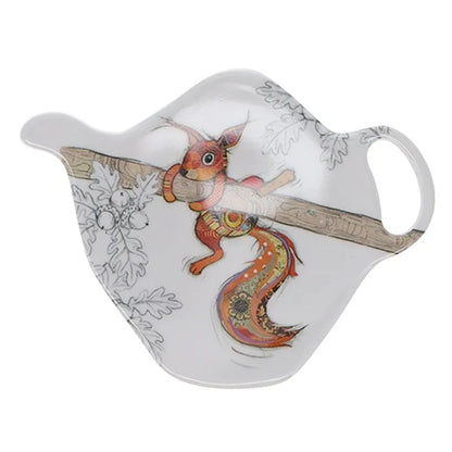 Teabag/Spoon Holder