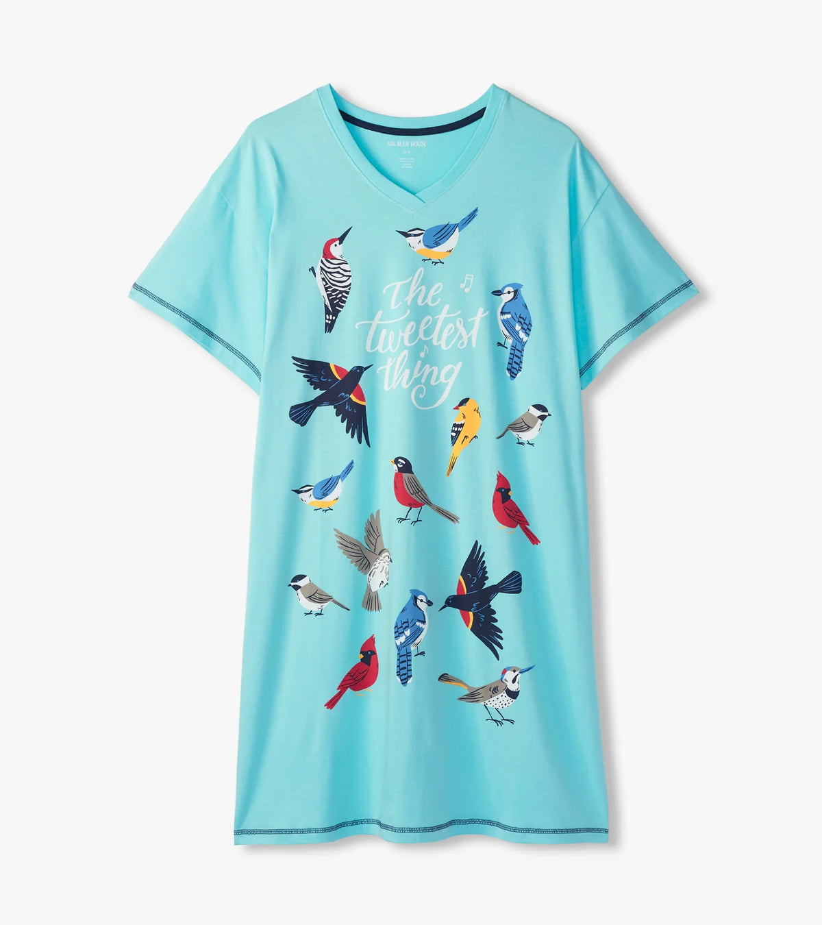 Tweetest Thing Ladies Sleepshirt