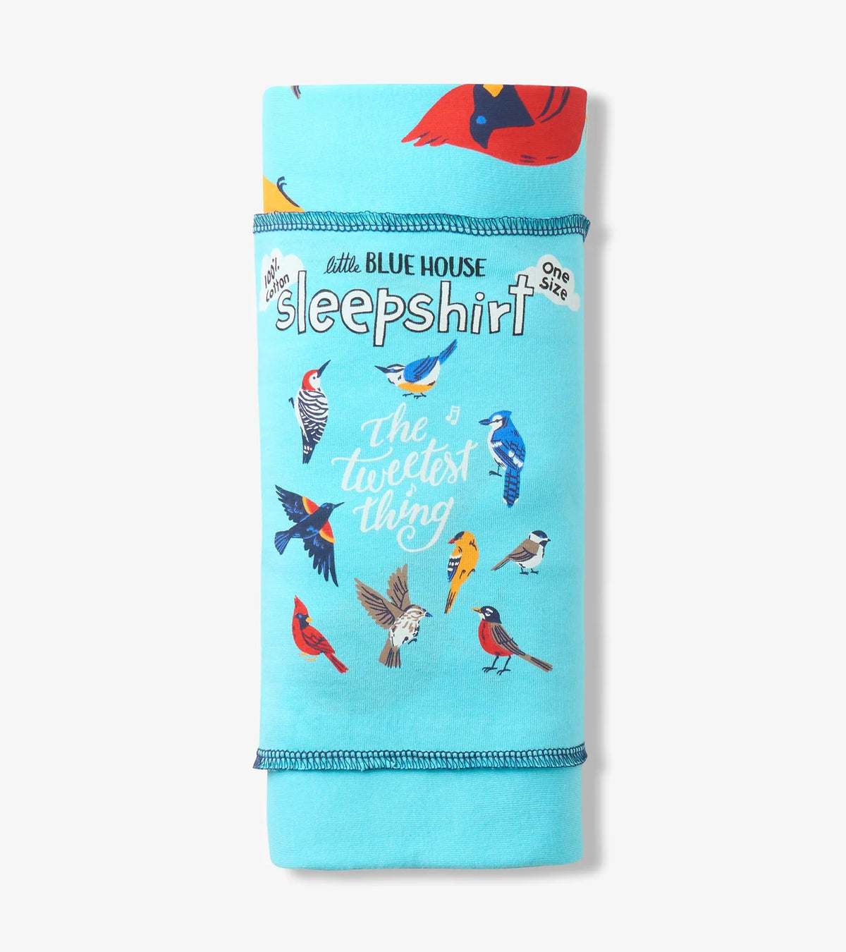 Tweetest Thing Ladies Sleepshirt