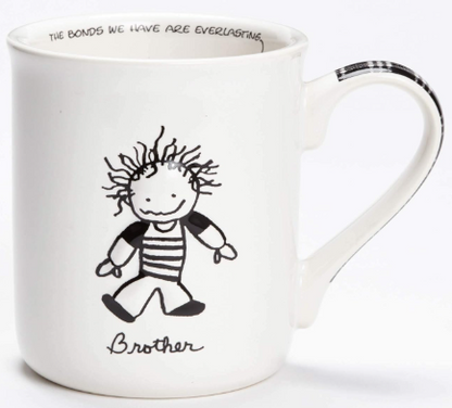 CHOIL Brother Mug